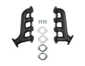Bhs518 Hooker Blackheart Lt Swap Exhaust Manifolds - Black Ceramic Finish