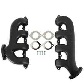 Bhs5198 Hooker Blackheart Lt Swap Exhaust Manifolds - Rear Sbc Exit