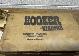 Hooker Headers 11030 Flanged Reducer Connector New Old Stock Free Shipping