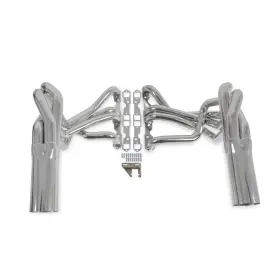 2224-1hkr Hooker Headers Super Competition Long Tube - Ceramic Coated