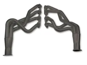 2227hkr Hooker Headers Super Competition Full-length Painted 2 1/8 Inch Primaries