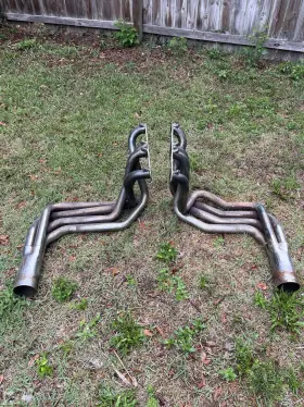 2451-1hkr Hooker Headers Sbc Header Side Pipe
