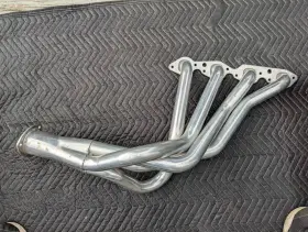 2454-1hkr Hooker Headers Competition Header Bbc Squarebody Truck