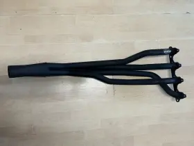 5707hkr Hooker Headers 5707 Hkr Chrysler Dodge Plymouth 2.2 Header Daytona Laser Rampage