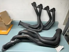 6841hkr Hooker Headers 6842hkr 6841 Super Competition Long Tube - Painted