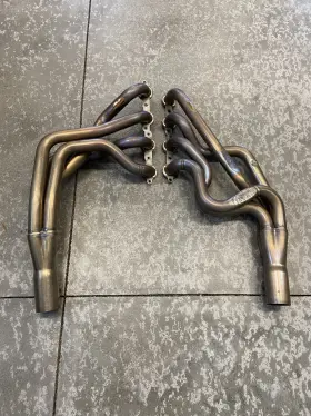 Hooker Headers 70101211-rhkr Blackheart Long Tube - Stainless 70101311-rhkr