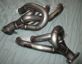 703014rhkr Hooker Headers Blackheart Shorty 2008-2013 Gm Silverado Sierra 5.3 Ls