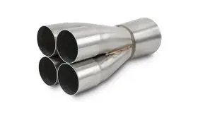 Bh10309 Hooker Headers Vibrant Performance 10309 4-1 Stainless Steel Merge Collector 2 Inch Inlet Slipov Bh10309 Hooker Headers Vibrant Performance 10309 4-1 Stainless Steel Merge Collector 2 Inch Inlet Slipov