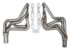 2550-2hkr Hooker Racingheart Street Stock Headers - Stainless