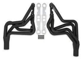 2550hkr Hooker Racingheart Street Stock Headers - Painted