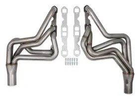 2551-2hkr Hooker Racingheart Street Stock Headers - Stainless