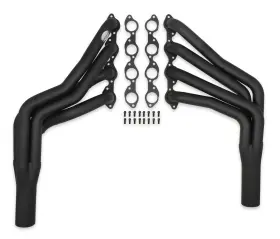 6234hkr Hooker Racingheart Big Block Chevy Swap Long Tube Headers - Painted