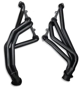 Hrc-0014950 Hrc 66-91 Sb Chevy Gmc Headers Pickup Truck C10 Suburban Blazer Black