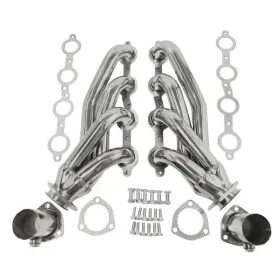 Hrc0785-ss Hrc Ls Swap Exhaust Headers For Chevy Ls1 Ls2 Ls3 Ls6 Ls9 S10 Gmc Suv Truck Car