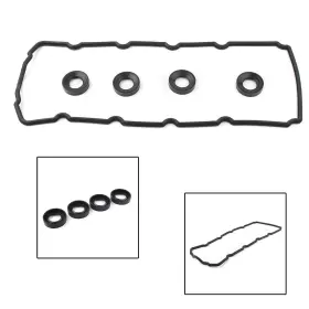 Hukyu 550748838750 Rocker Cover Gasket Set For Bmw Mini One Cooper Jcw S R50 R52 1.4 1.6 00-07 Sohc