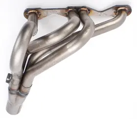 65853 Husler Hedders S10 Race Headers 1982-2004 2wd Only Fenderwell Exit Sbc