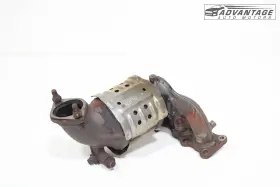 28510-2gbb0 Hyundai 2019-2020 Santa Fe 2.4l Front Exhaust Manifold Tube With Heat Shield Oem