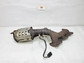 28510-3c810 Hyundai 2010-2012 Genesis Coupe Left Side Exhaust Manifold With Heat Shield Oem