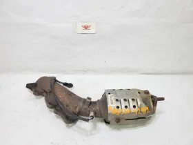 28510-3c820 Hyundai 2010-2012 Genesis Coupe Right Side Exhaust Manifold With Heat Shield Oem