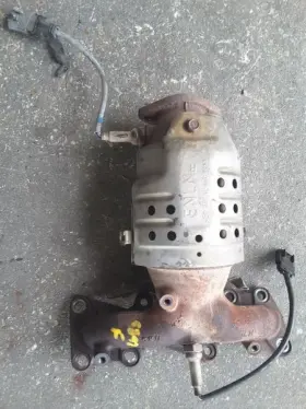 327-50315l Hyundai Driver Exhaust Manifold 3.8l 6 Cylinder Fits 07-08 Veracruz 295563