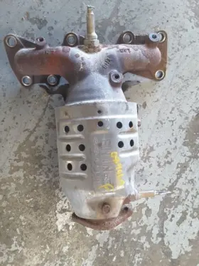327-50594l Hyundai Driver Exhaust Manifold 3.8l 6 Cylinder Fits 08-12 Veracruz 277636