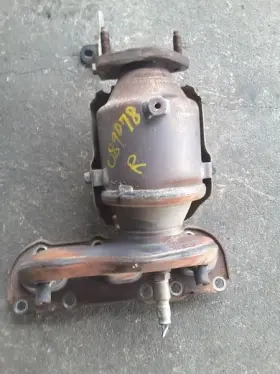 327-59627r Hyundai Passenger Right Exhaust Manifold 3.3l Fits 12-17 Azera 279043