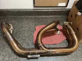 Iag-ext-1001 Iag Performance Equal Length Header Elh And Uppipe For Subaru Ej Wrx Sti Lgt