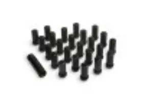Icon 89141524b Ico Lug Nut Kits Complete Kit Direct Fit Performance
