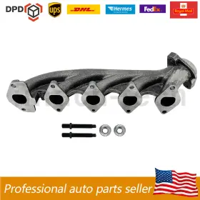 7c3z9431a Imachoice 7c3e9431 Left Manifold 674-787 For 2007-2019 Ford F250-650 Super Duty 6.8l V10