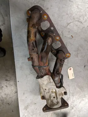 327-50417l Infiniti Left Exhaust Manifold For 08-10 G37 3.7