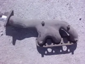 327-59288l Infiniti Driver Exhaust Manifold 3.5l 6 Cylinder Fits 03 Fx Series 116394