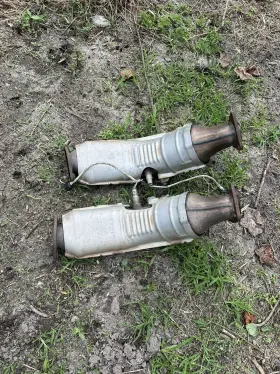 B08b2-4gb0b Infiniti 14-15 Q50 Oem Exhaust After Manifold With O2 Sensors