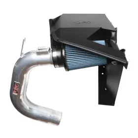 Sp1209p Injen For 15-21 Subaru Wrx 2.0l 4 Cyl. Polished Cold Air Intake