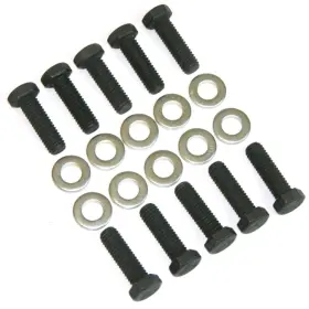 Inl10383 Inline Tube Exhaust Manifold Bolts And Washers V8 1964-72 Oldsmobile Cutlass 1979 Firebird