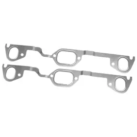 Inl11319 Inline Tube 1964-79 Pontiac Gto Firebird Judge Exhaust Manifold D Port Head Metal Gaskets 2p