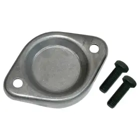 Inl11605 Inline Tube Exhaust Block Off Plate 350cid Dual 1968-72 Oldsmobile Cutlass 442