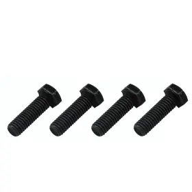 Inl12316 Inline Tube Exhaust Flange To Manifold Bolt Kit 1964-65 Pontiac Lemans Gto 4pc