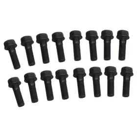 Inl13118 Inline Tube Exhaust Manifold Bolt Kit With Flange Big Block 1968-75 Chevelle Camaro 16pc