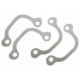 Inl14884 Inline Tube Exhaust Manifold French Lock Stainless Big Block 1964-81 Chevrolet Car Truck 4pc