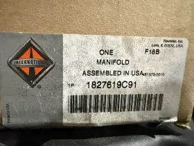 1827619c91 International Manifold Turbocharger Navistar