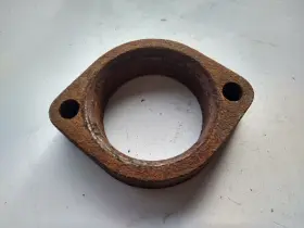 323518c1 International Harvester Scout 80 800 Exhaust Manifold Flange 2.375 Inch Id