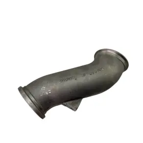 3004709c1 International / Navistar New Engine Exhaust Pipe Elbow Oem Cast Iron
