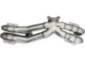 Hs22sw4hduel Invidia Inv Headers - Exhaust System Stainless Steel Direct Bolt-on