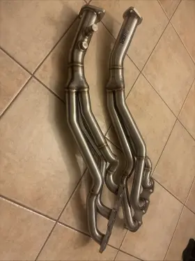Is-sshd-vq37srt Isr Long Tube Headers G37