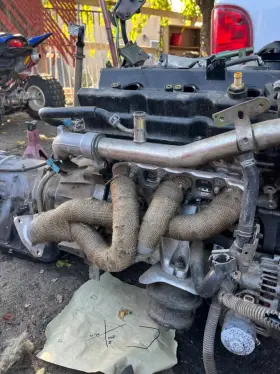 Nhc4201 Isr Vq35 Heat Wrapped Headers Should Fit Any/all Vq Motors