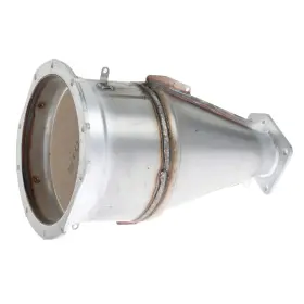 8-97608-054-7 Isuzu Genuine Exhaust Catalyst Assembly New Oem