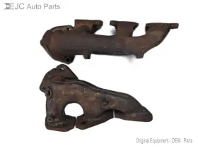 1x4e9430ac Jaguar Exhaust Manifold Pair Set For 02-08 X-type 3.0 Awd