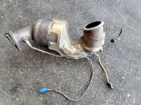 327.ja1c20 Jaguar E-pace 2020 Exhaust Manifold 350680
