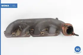 6r839429aa Jaguar 06-08 S-type X204 4.2l Front Left Engine Exhaust Manifold Oem