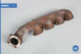 96jv9430fb Jaguar 97-02 Xk8 X100 Xj8 Vdp Front Right Engine Exhaust Manifold Oem